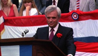 Кадр з фільму Поліцейська академія 3: Перепідготовка