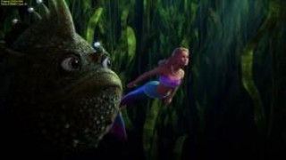 Кадр з фільму Барбі: Перлинна Принцеса