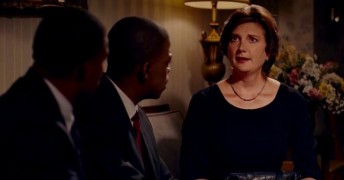 Кадр з фільму Десять заповідей