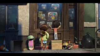 Кадр з фільму Сімейка Дурків