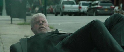 Кадр з фільму Ешер