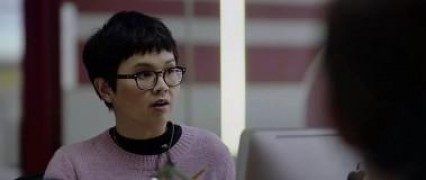 Кадр з фільму Джексі