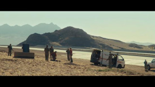 Кадр з фільму Кандагар