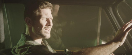 Кадр з фільму Десь у часі