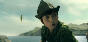 Кадр з фільму Пітер Пен і Венді