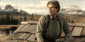 Кадр з фільму Тоґо