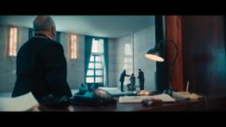 Кадр з фільму Острів Роза