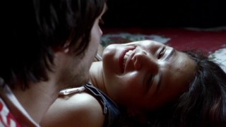 Кадр з фільму Вавилон