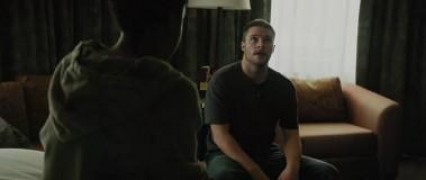 Кадр з фільму Рідня