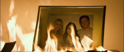 Кадр з фільму Час скажених псів