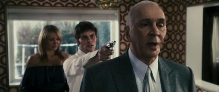 Кадр з фільму Посилка