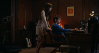 Кадр з фільму Одне ціле