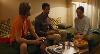 Кадр з фільму Одружись зі мною, чувак