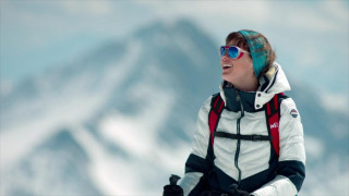 Кадр з фільму Гірська лихоманка