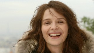 Кадр з фільму Париж