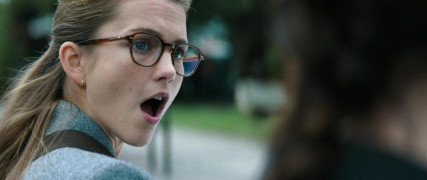 Кадр з фільму Єретик