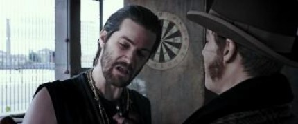 Кадр з фільму Лондонські поля