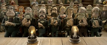 Кадр з фільму Пірати! Банда невдах