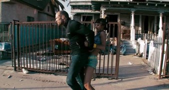 Кадр з фільму Адреналін 2. Висока напруга