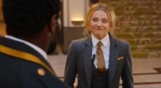 Кадр з фільму Том і Джеррі