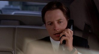 Кадр з фільму Консьєрж