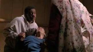 Кадр з фільму Бленкмен