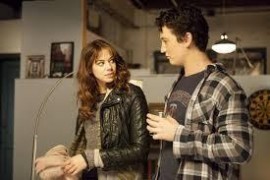 Кадр з фільму Кохання з першого погляду