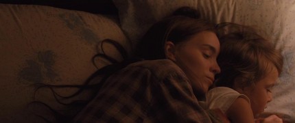 Кадр з фільму Несвяті