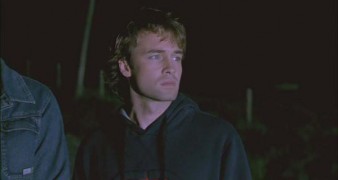 Кадр з фільму Місцеві