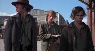 Кадр з фільму Банда Спайкса