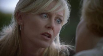 Кадр з фільму Угода