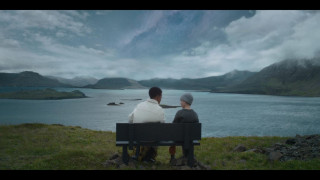 Кадр з фільму Кратер