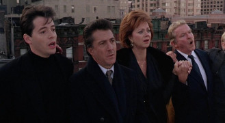 Кадр з фільму Сімейний бізнес