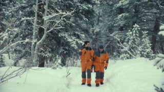 Кадр з фільму Гірська вершина