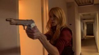 Кадр з фільму Хрест