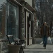 Кадр з фільму Нове життя