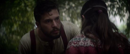 Кадр з фільму Звір всередині