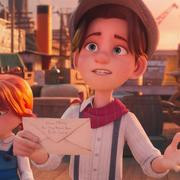 Кадр з фільму Як приборкати бізона