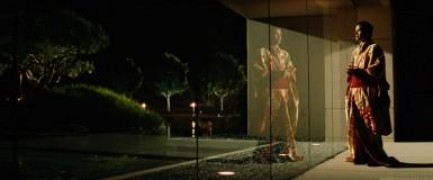 Кадр з фільму Дякую вам за паління