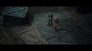 Кадр з фільму Дорога хаосу