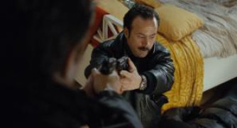 Кадр з фільму Нульова терпимість