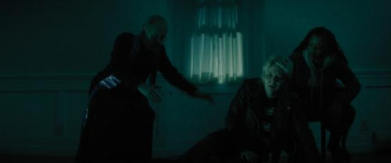 Кадр з фільму Екзорцизм