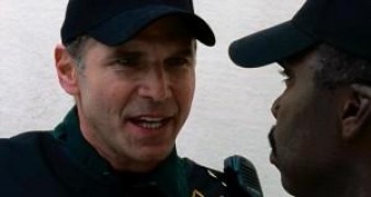 Кадр з фільму Злочинець