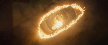 Кадр з фільму Помста