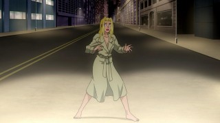 Кадр з фільму Супермен