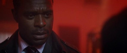 Кадр з фільму Заплати привиду