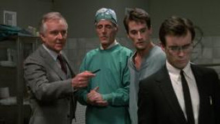 Кадр з фільму Реаніматор