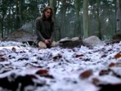 Кадр з фільму Мерлін - перший лицар