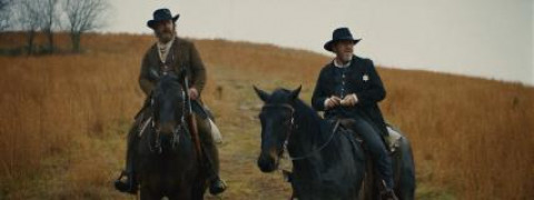 Кадр з фільму Старий Генрі