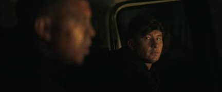 Кадр з фільму Кінець випасу